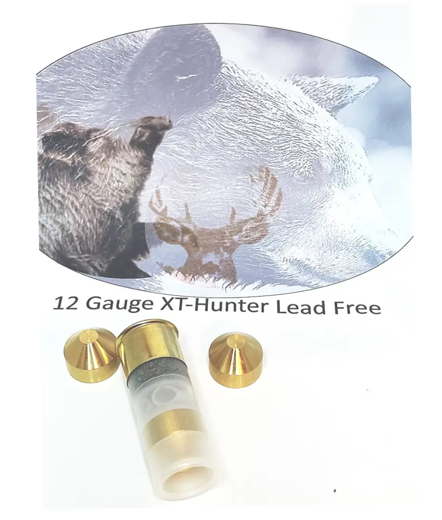 2-3/4 HUNTER 230 Ci Copper
