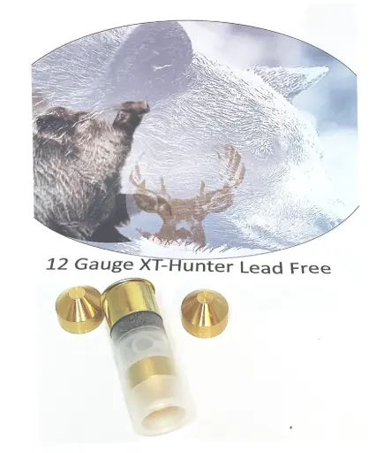 2-3/4 HUNTER 230 Ci Copper